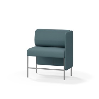 Modulsofa Adapt 90 lav rygg sidepanel venstre sh65 h108
