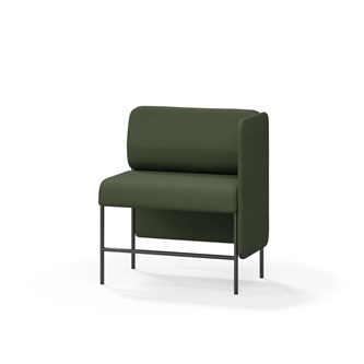 Modulsofa Adapt 90 lav rygg sidepanel venstre sh65 h108