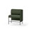 Modulsofa Adapt 90 lav rygg sidepanel venstre sh65 h108