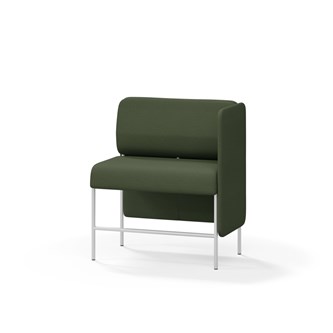 Modulsofa Adapt 90 lav rygg sidepanel venstre sh65 h108