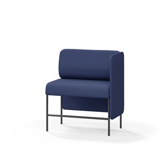 Modulsofa Adapt 90 lav rygg sidepanel venstre sh65 h108