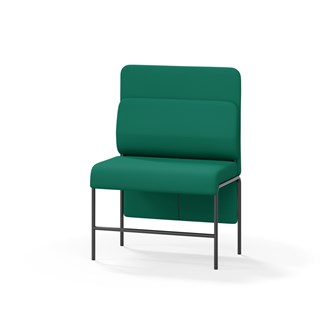 Modulsofa Adapt 90 medium rygg sh65 h128