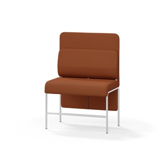 Modulsofa Adapt 90 medium rygg sh65 h128