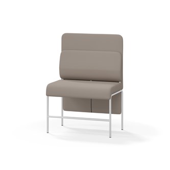 Modulsofa Adapt 90 medium rygg sh65 h128