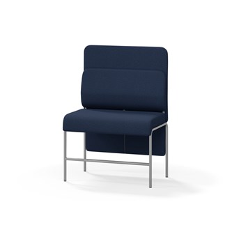 Modulsofa Adapt 90 medium rygg sh65 h128