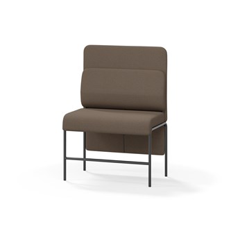 Modulsofa Adapt 90 medium rygg sh65 h128