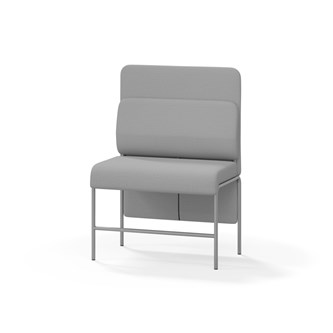Modulsofa Adapt 90 medium rygg sh65 h128