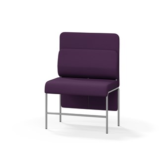 Modulsofa Adapt 90 medium rygg sh65 h128