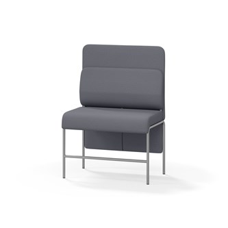 Modulsofa Adapt 90 medium rygg sh65 h128