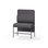 Modulsofa Adapt 90 medium rygg sh65 h128
