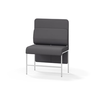 Modulsofa Adapt 90 medium rygg sh65 h128
