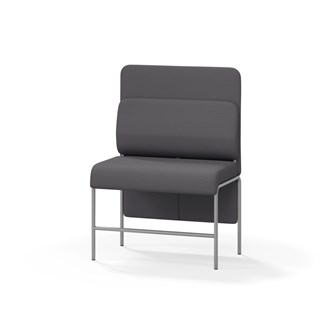 Modulsofa Adapt 90 medium rygg sh65 h128