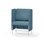 Modulsofa Adapt 90 medium rygg sidepaneler sh65 h128