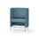 Modulsofa Adapt 90 medium rygg sidepaneler sh65 h128
