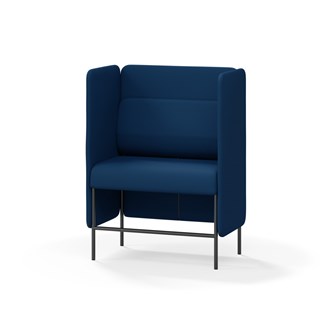 Modulsofa Adapt 90 medium rygg sidepaneler sh65 h128