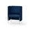 Modulsofa Adapt 90 medium rygg sidepaneler sh65 h128
