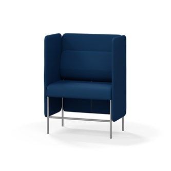 Modulsofa Adapt 90 medium rygg sidepaneler sh65 h128