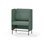 Modulsofa Adapt 90 medium rygg sidepaneler sh65 h128