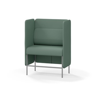 Modulsofa Adapt 90 medium rygg sidepaneler sh65 h128