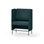 Modulsofa Adapt 90 medium rygg sidepaneler sh65 h128