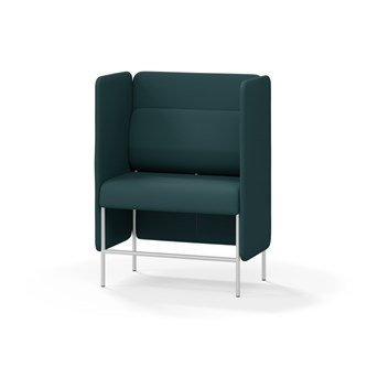 Modulsofa Adapt 90 medium rygg sidepaneler sh65 h128