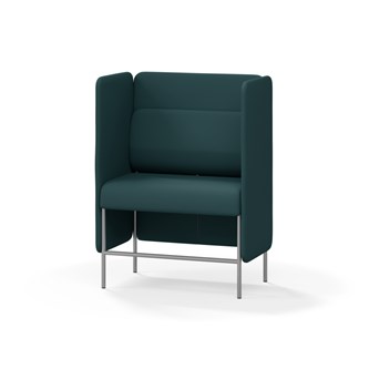Modulsofa Adapt 90 medium rygg sidepaneler sh65 h128