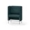 Modulsofa Adapt 90 medium rygg sidepaneler sh65 h128
