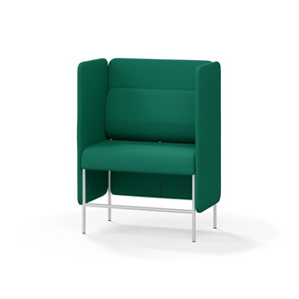 Modulsofa Adapt 90 medium rygg sidepaneler sh65 h128