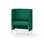 Modulsofa Adapt 90 medium rygg sidepaneler sh65 h128