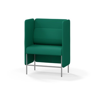 Modulsofa Adapt 90 medium rygg sidepaneler sh65 h128
