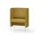Modulsofa Adapt 90 medium rygg sidepaneler sh65 h128