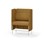 Modulsofa Adapt 90 medium rygg sidepaneler sh65 h128