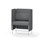 Modulsofa Adapt 90 medium rygg sidepaneler sh65 h128