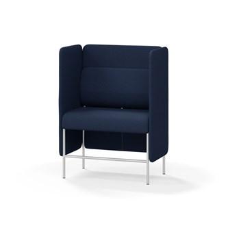 Modulsofa Adapt 90 medium rygg sidepaneler sh65 h128