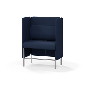 Modulsofa Adapt 90 medium rygg sidepaneler sh65 h128