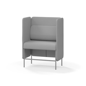 Modulsofa Adapt 90 medium rygg sidepaneler sh65 h128