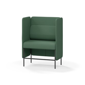 Modulsofa Adapt 90 medium rygg sidepaneler sh65 h128