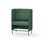 Modulsofa Adapt 90 medium rygg sidepaneler sh65 h128