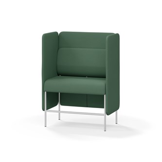 Modulsofa Adapt 90 medium rygg sidepaneler sh65 h128