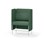 Modulsofa Adapt 90 medium rygg sidepaneler sh65 h128