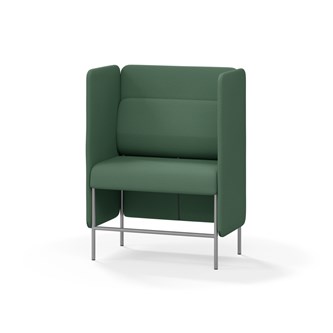 Modulsofa Adapt 90 medium rygg sidepaneler sh65 h128