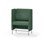 Modulsofa Adapt 90 medium rygg sidepaneler sh65 h128