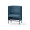 Modulsofa Adapt 90 medium rygg sidepaneler sh65 h128