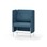 Modulsofa Adapt 90 medium rygg sidepaneler sh65 h128