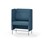 Modulsofa Adapt 90 medium rygg sidepaneler sh65 h128