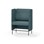 Modulsofa Adapt 90 medium rygg sidepaneler sh65 h128