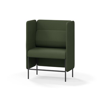 Modulsofa Adapt 90 medium rygg sidepaneler sh65 h128