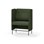 Modulsofa Adapt 90 medium rygg sidepaneler sh65 h128