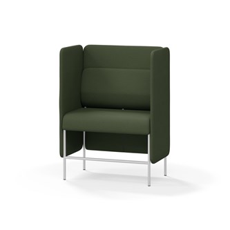 Modulsofa Adapt 90 medium rygg sidepaneler sh65 h128