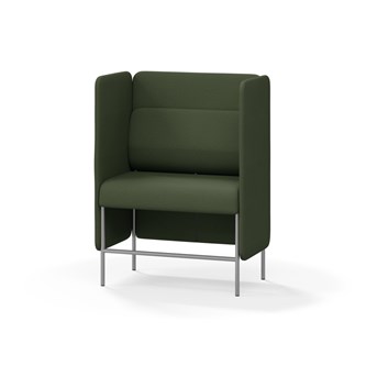 Modulsofa Adapt 90 medium rygg sidepaneler sh65 h128